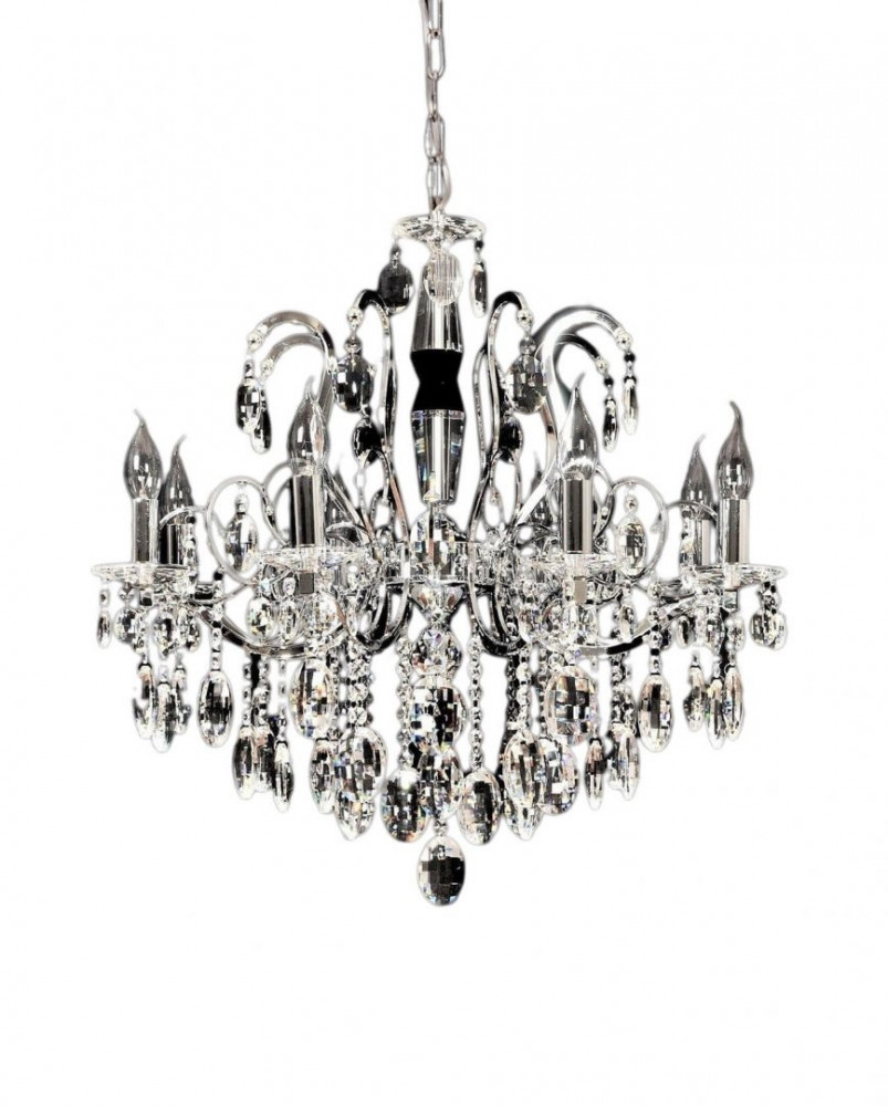 Подвесная люстра LUMINA DECO Daniella LDP 9123-8