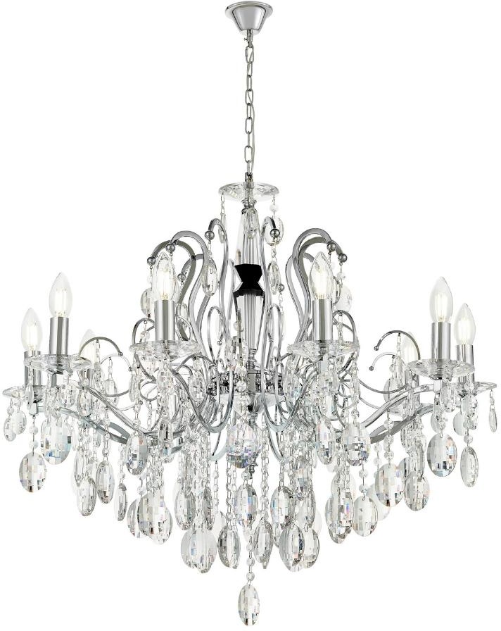 Подвесная люстра LUMINA DECO Daniella LDP 9123-10