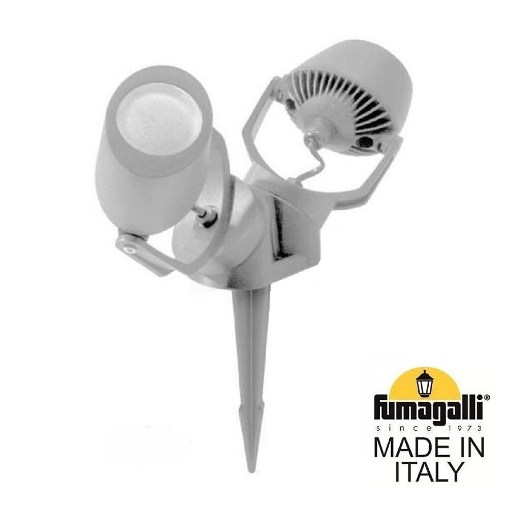 Наземный низкий светильник Fumagalli Minitommy 3M1.001.000.LXU2L