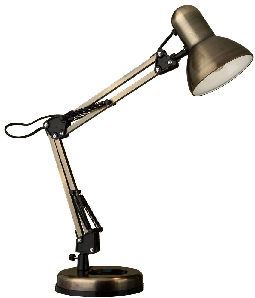 Настольная лампа офисная Arte Lamp Junior A1330LT-1AB