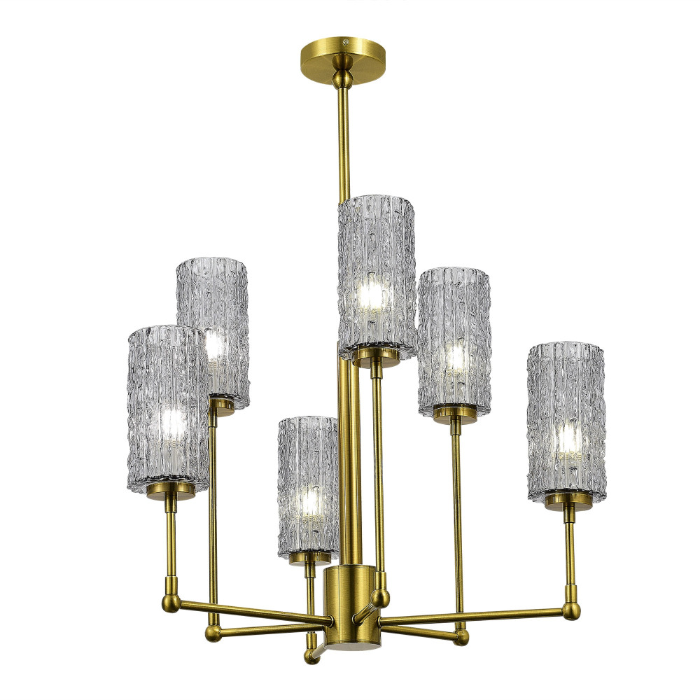 Люстра на штанге ST-Luce Gacciolo SL1240.303.06