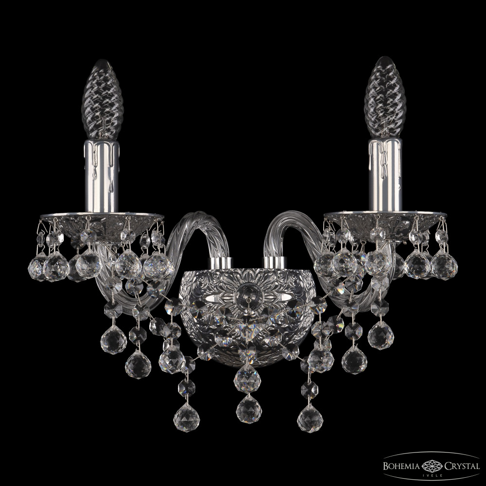 Бра Bohemia Ivele Crystal AL1609 AL16309B/2/141 CG