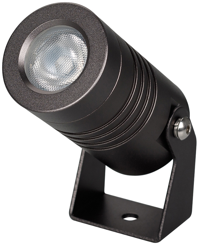 Наземный прожектор Arlight KT-RAY-COLOR-R42-6W RGB (DG, 25 deg, 12V) 028916