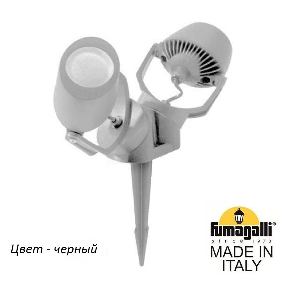 Наземный низкий светильник Fumagalli Minitommy 3M1.001.000.AXU2L