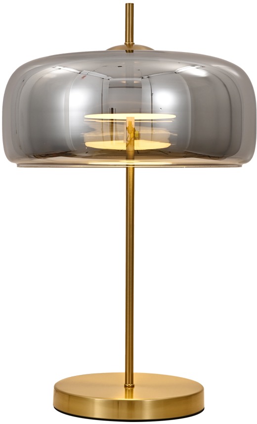 Настольная лампа декоративная Arte Lamp Padova A2404LT-1SM