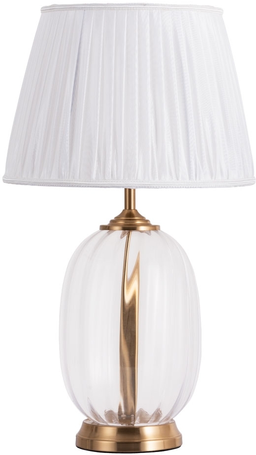 Настольная лампа декоративная Arte Lamp Baymont A5017LT-1PB