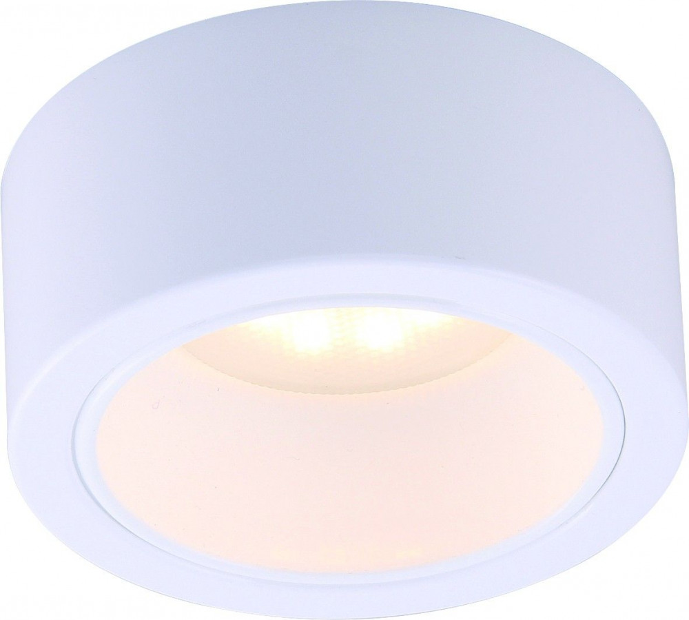 Накладной светильник Arte Lamp Effetto A5553PL-1WH