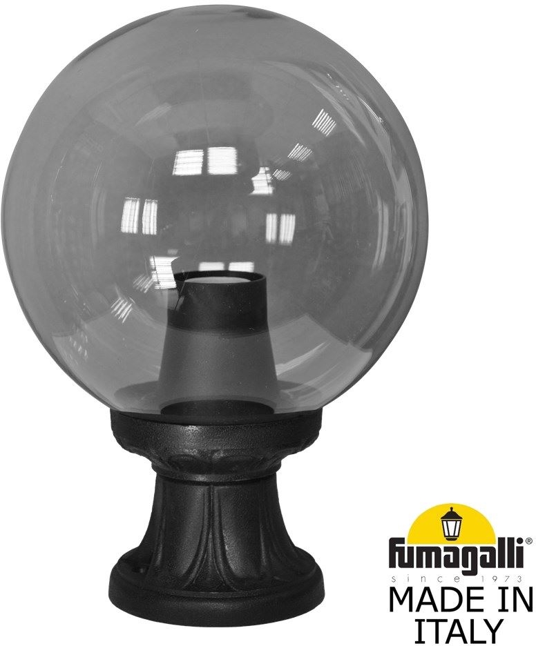 Наземный низкий светильник Fumagalli Globe 250 G25.110.000.AZF1R