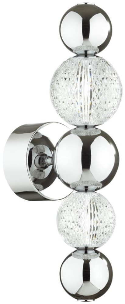 Бра Odeon Light Crystal 5007/7WL