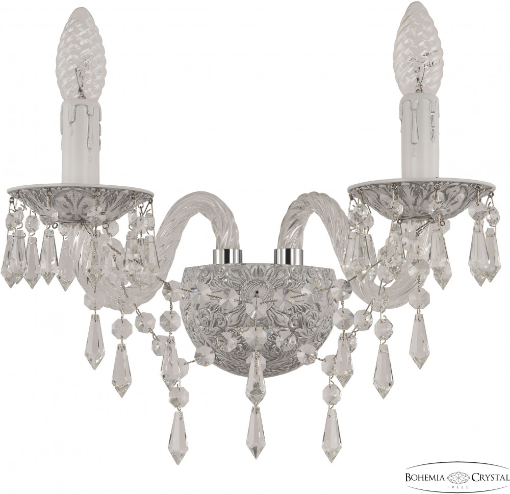 Бра Bohemia Ivele Crystal AL1603 AL16303B/2/141 WMN