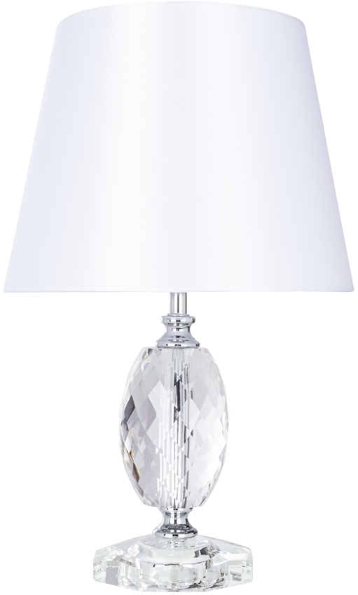 Настольная лампа декоративная Arte Lamp Azalia A4019LT-1CC