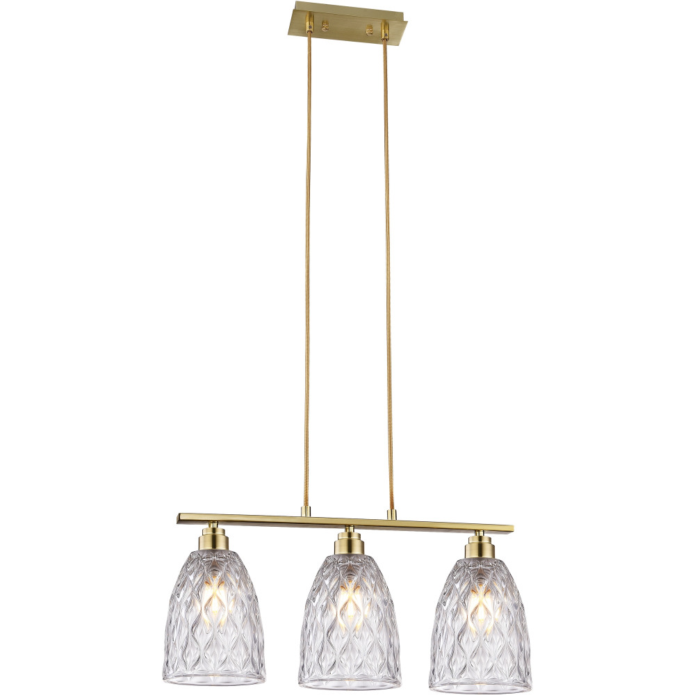 Подвесной светильник TopLight Pearle TL5362H-3