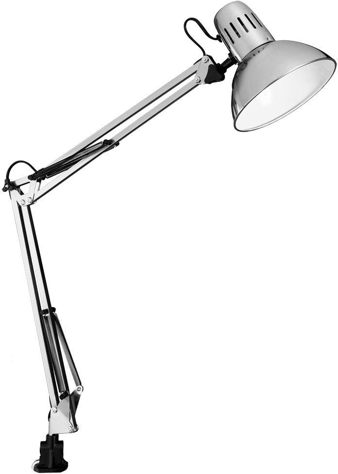 Настольная лампа офисная Arte Lamp Senior A6068LT-1SS