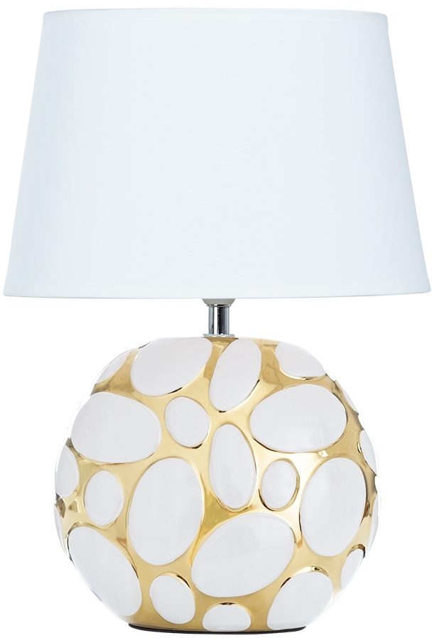 Настольная лампа декоративная Arte Lamp Poppy A4063LT-1GO