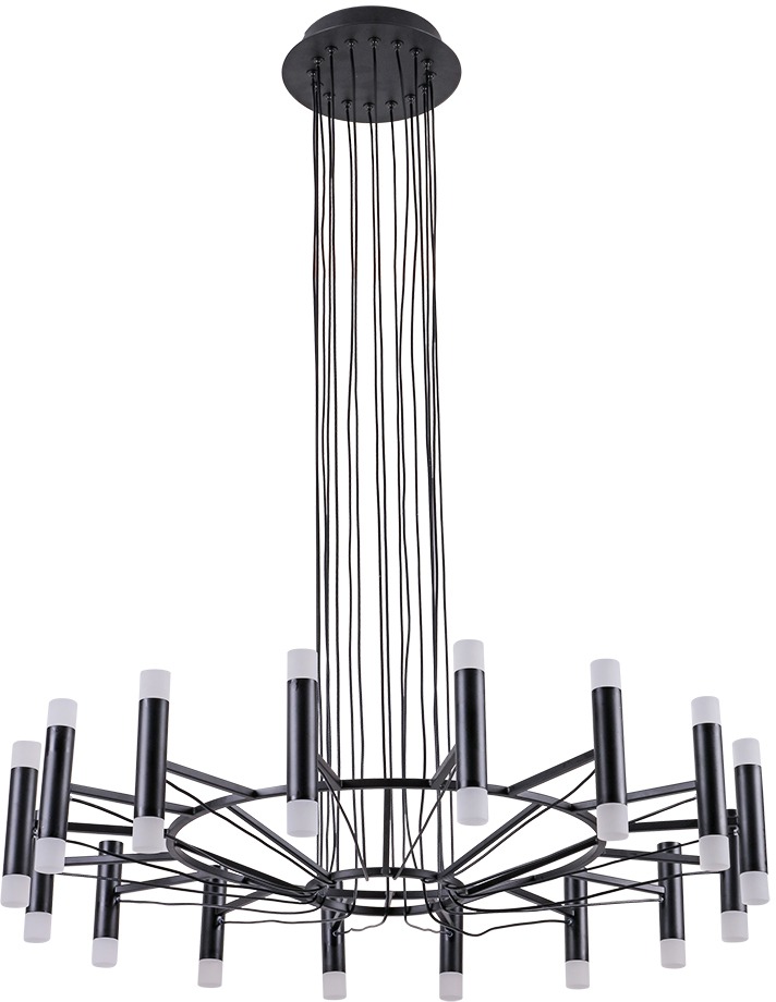 Подвесная люстра Arte Lamp Empire A2482SP-32BK