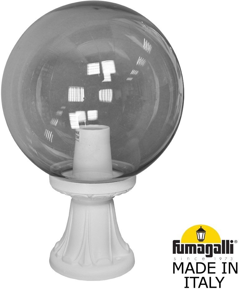 Наземный низкий светильник Fumagalli Globe 300 G30.111.000.WZF1R