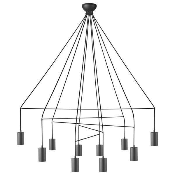 Подвесной светильник Nowodvorski Imbria 9680