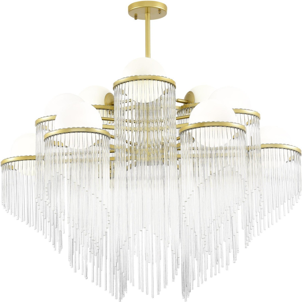 Люстра на штанге ST-Luce Allegro SL1511.203.12