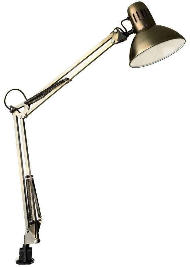 Настольная лампа офисная Arte Lamp Senior A6068LT-1AB