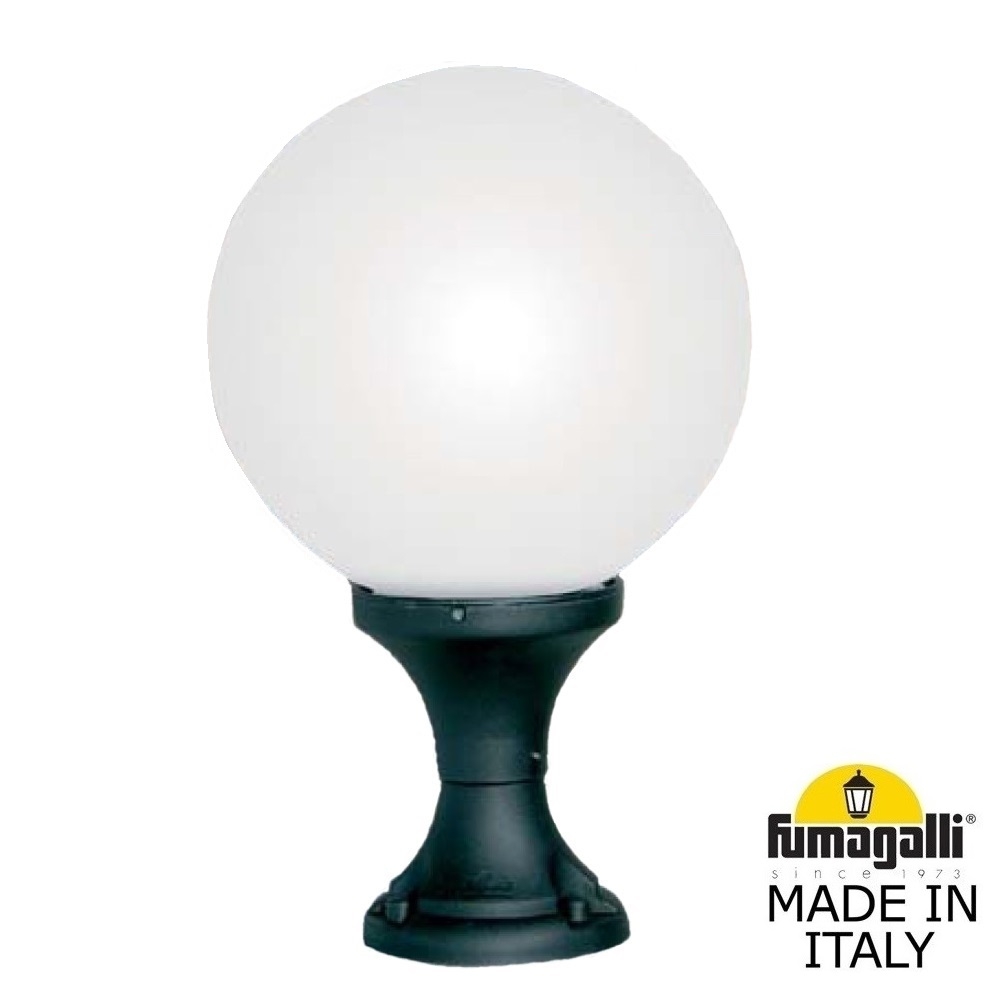 Наземный низкий светильник Fumagalli Globe 400 Modern G41.115.000.AYE27