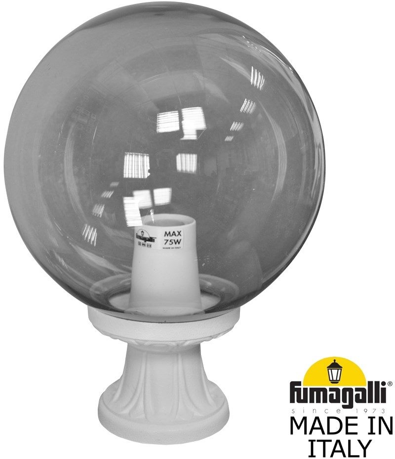 Наземный низкий светильник Fumagalli Globe 300 G30.110.000.WZF1R