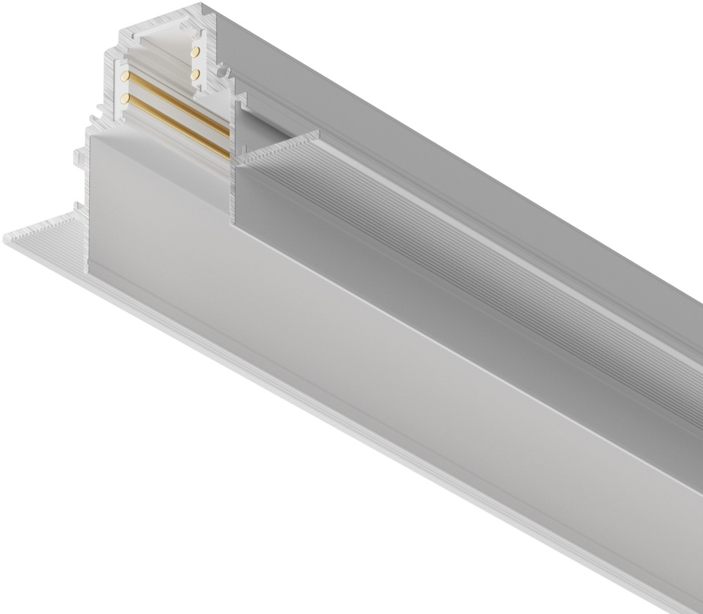 Трек встраиваемый Maytoni Busbar trunkings Gravity TRX010-422W