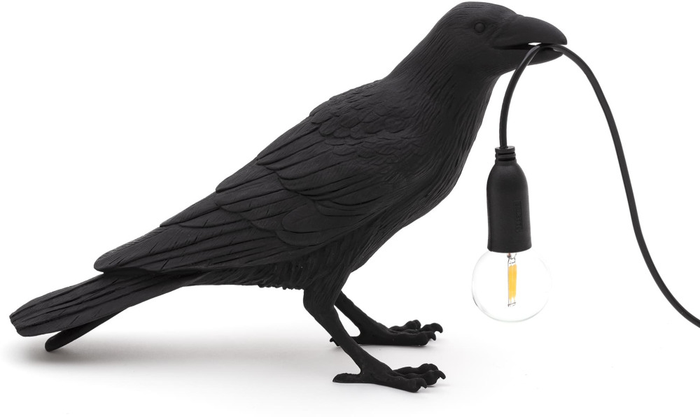 Птица световая Seletti Bird Lamp 14735