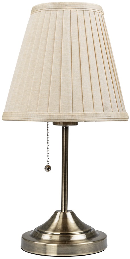 Настольная лампа декоративная Arte Lamp Marriot A5039TL-1AB