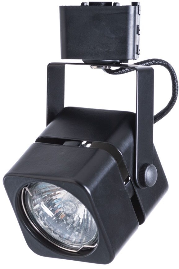 Светильник на штанге Arte Lamp Misam A1315PL-1BK