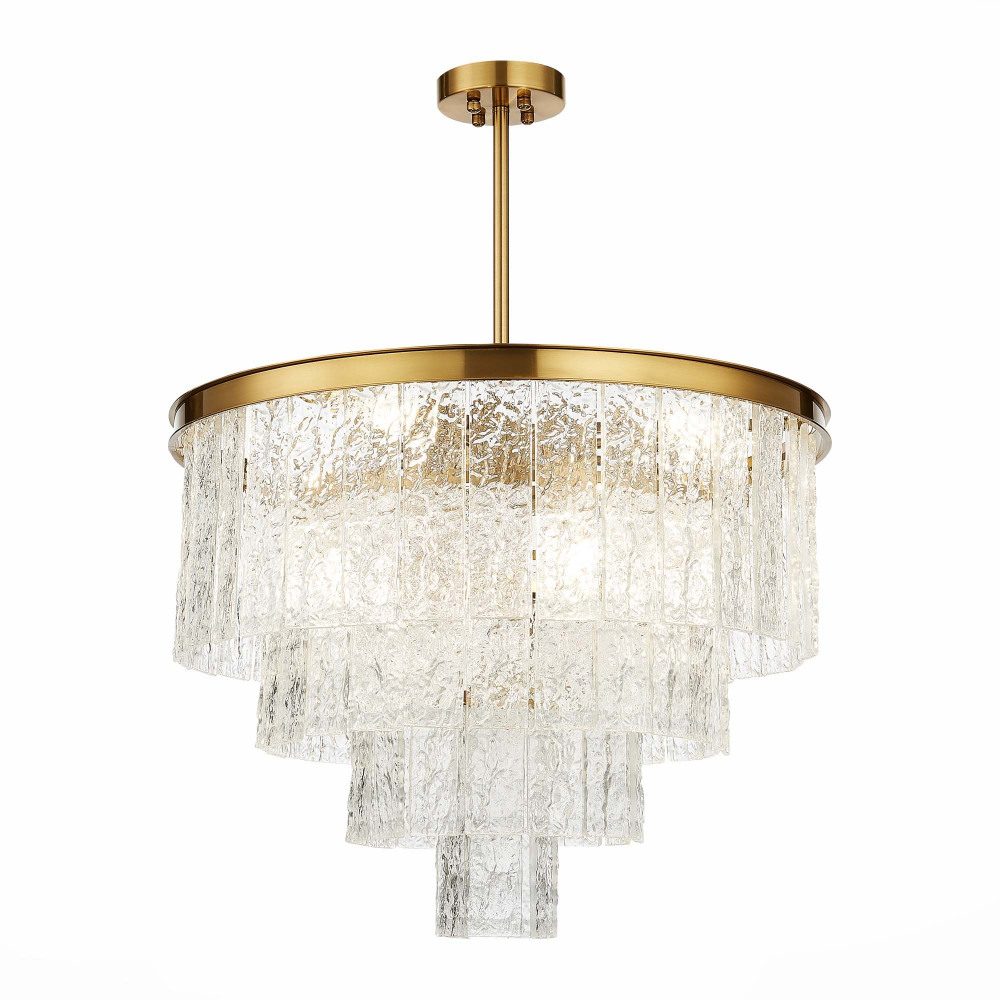 Люстра на штанге ST-Luce Corsia SL1230.302.08