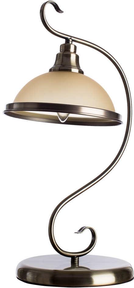 Настольная лампа декоративная Arte Lamp Safari A6905LT-1AB