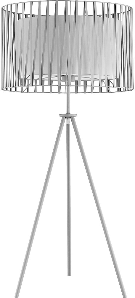 Настольная лампа декоративная TopLight Chloe TL1186T-01WH