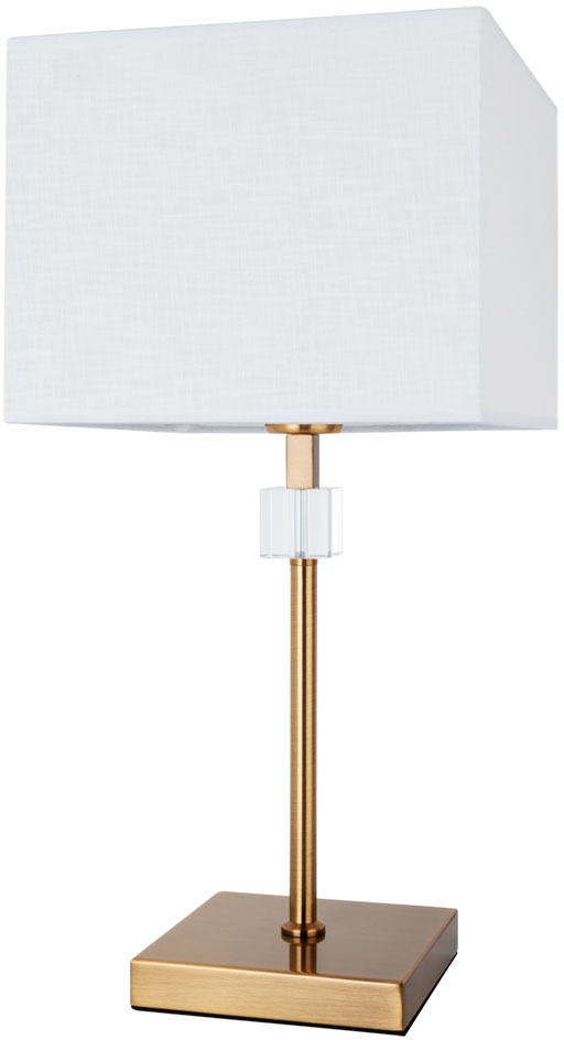 Настольная лампа декоративная Arte Lamp North A5896LT-1PB