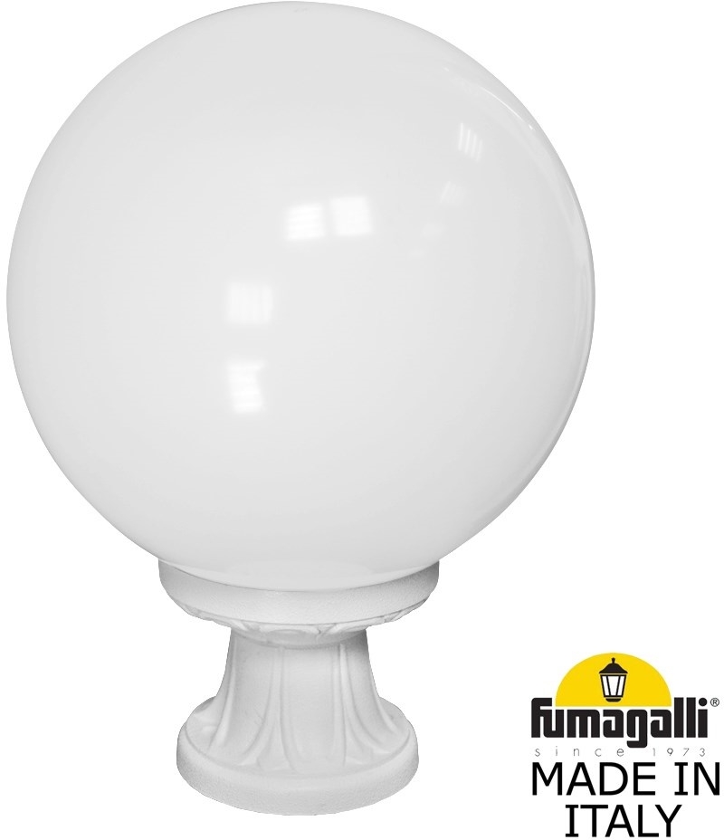 Наземный низкий светильник Fumagalli Globe 300 G30.110.000.WYF1R