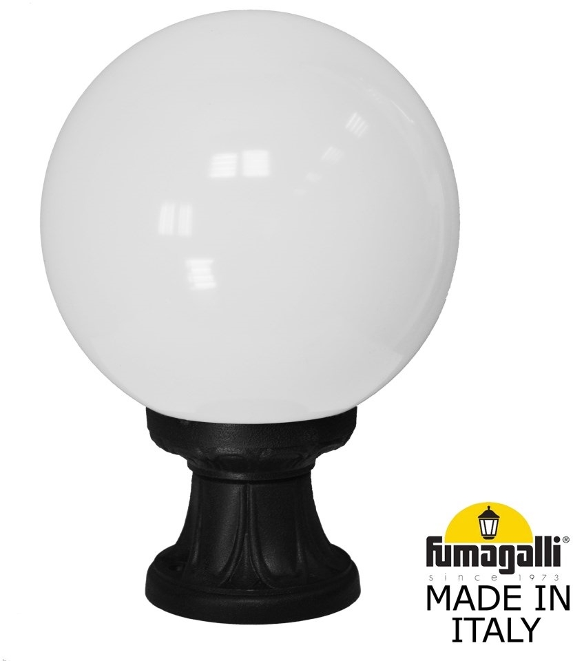 Наземный низкий светильник Fumagalli Globe 250 G25.110.000.AYF1R