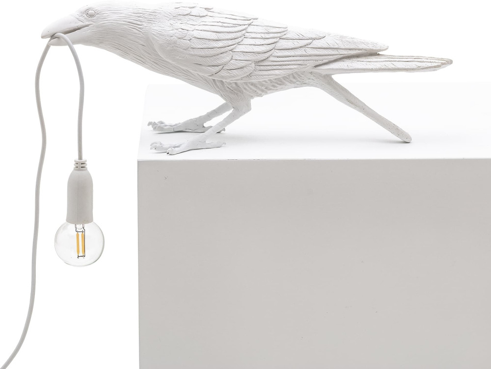 Птица световая Seletti Bird Lamp 14733