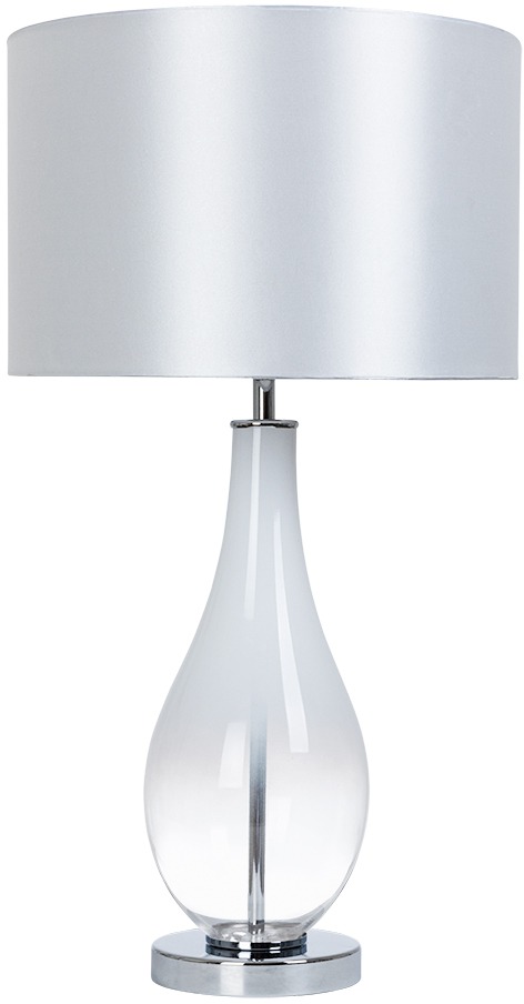 Настольная лампа декоративная Arte Lamp Naos A5043LT-1WH