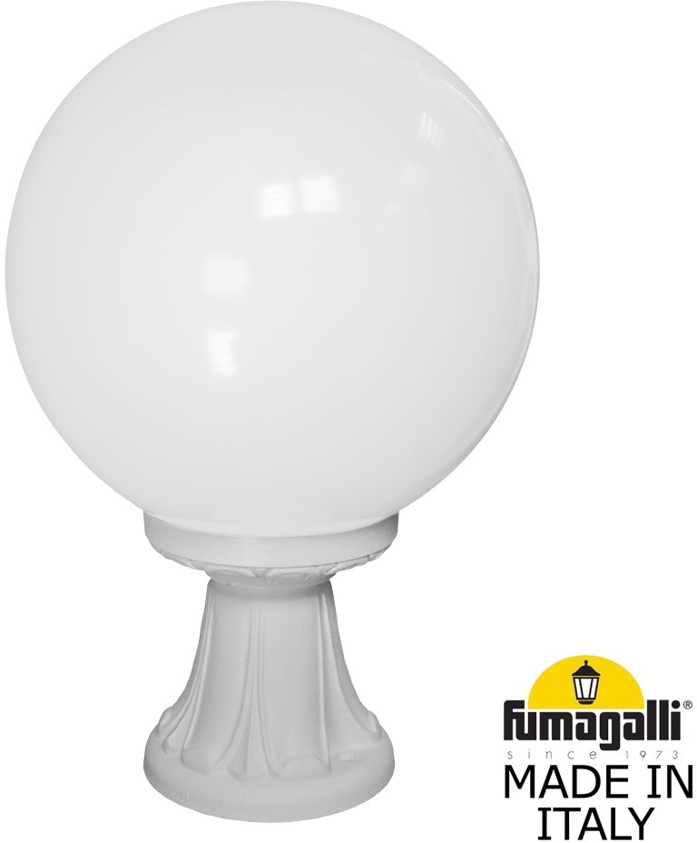 Наземный низкий светильник Fumagalli Globe 300 G30.111.000.WYF1R