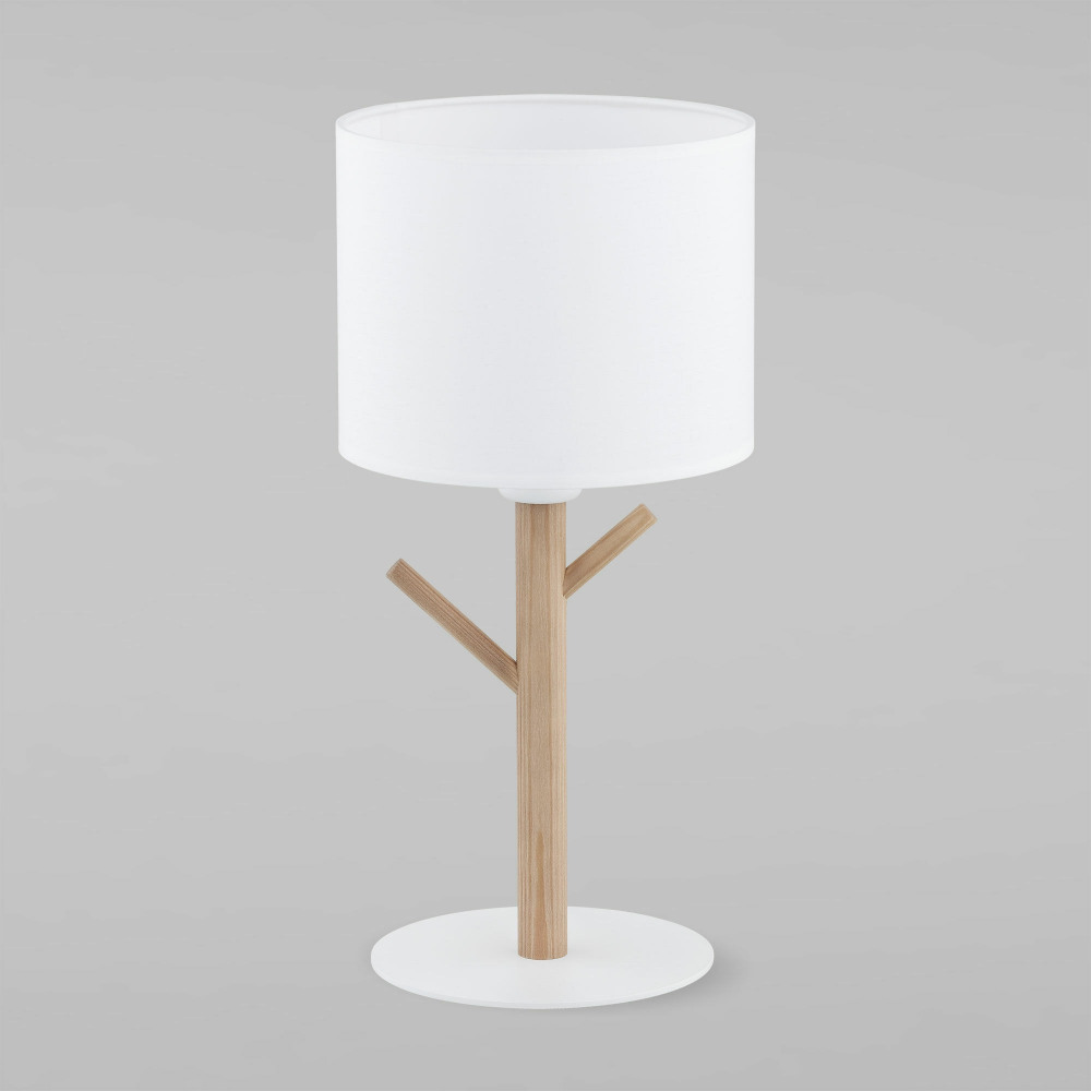 Настольная лампа декоративная TK Lighting Albero 5571 Albero White