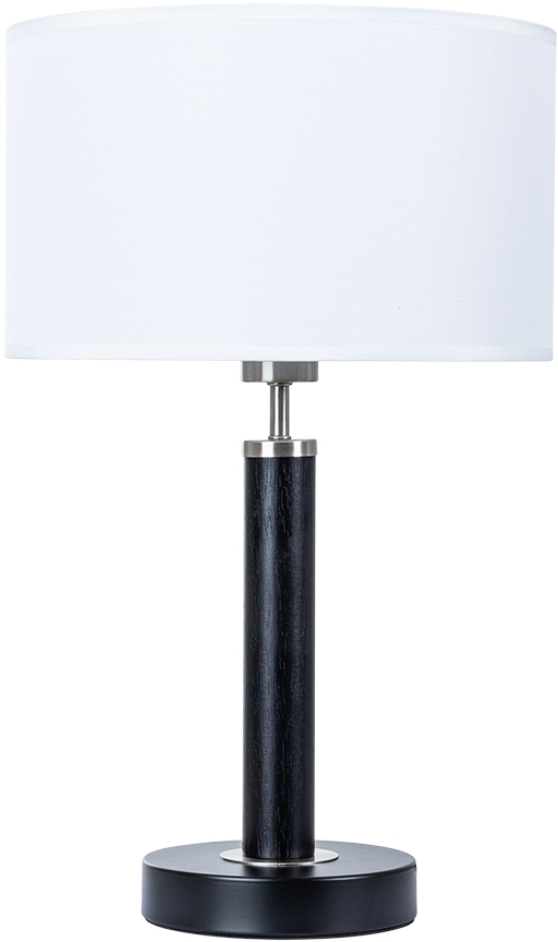 Настольная лампа декоративная Arte Lamp Robert A5029LT-1SS