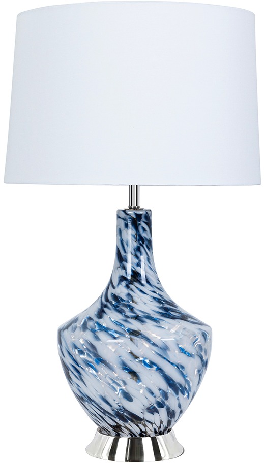 Настольная лампа декоративная Arte Lamp Sheratan A5052LT-1CC