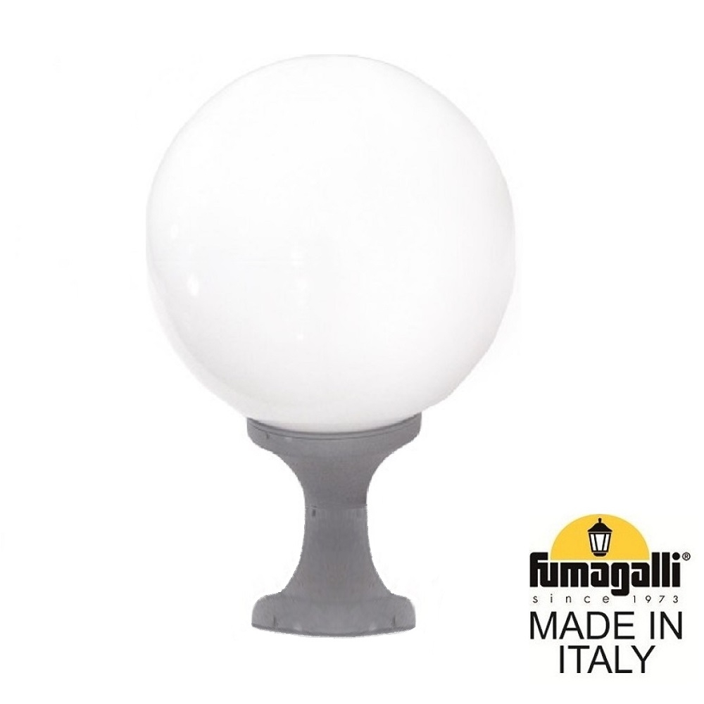 Наземный низкий светильник Fumagalli Globe 400 Modern G41.115.000.LYE27