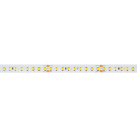 Светодиодная лента Arlight 7,7W/m 144LED/m 2835SMD дневной белый 5M RT-A144-10mm 24V Day4000 036208