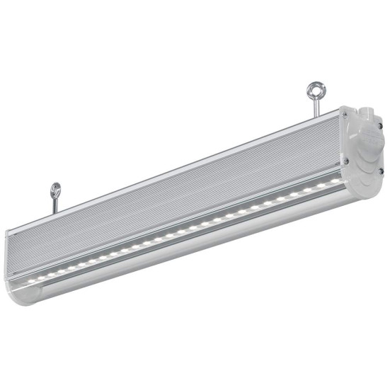 LIGHTING PRO Светильник светодиодный ДСП 7031 20Вт Г30 5000К IP66 IEK LT-DSP0-7031-020-50-K02