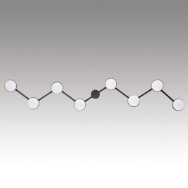 Потолочная люстра Lumion Comfi Sanata 8187/8C