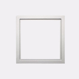Рамка декоративная Italline IT06-6021 white