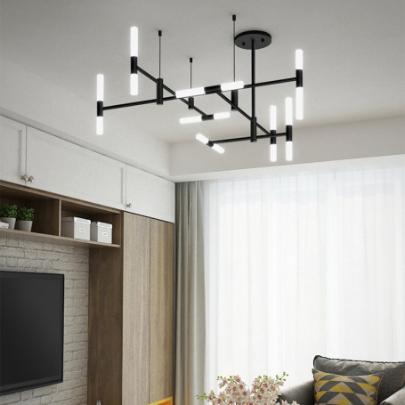 Подвесная люстра Imperium Loft Altona 140514-26