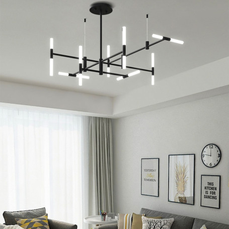 Подвесная люстра Imperium Loft Altona 140514-26