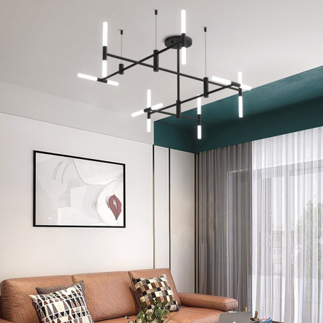 Подвесная люстра Imperium Loft Altona 140514-26