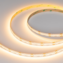 Светодиодная лента UL-A240-10mm 24V Warm2700 (19 W/m, IP20, 5m) Arlight 048129
